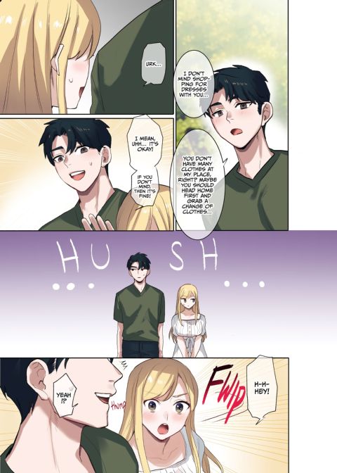Runaway Girl Compilation Chapter 1 page 166
