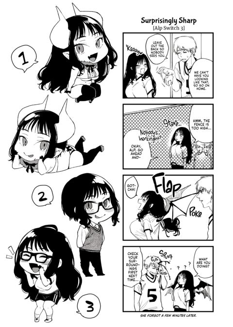 Alp Switch Omnibus Chapter 1 page 101