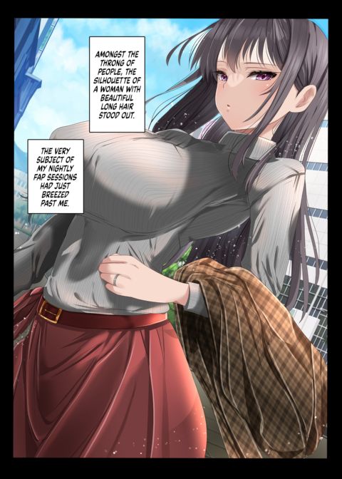 Cock Sliding Into Her DMs Chapter 1 page 5