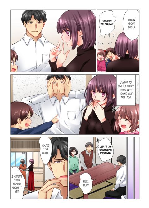 Our Kinky Newlywed Life Vol.5 Chapter 1 page 29