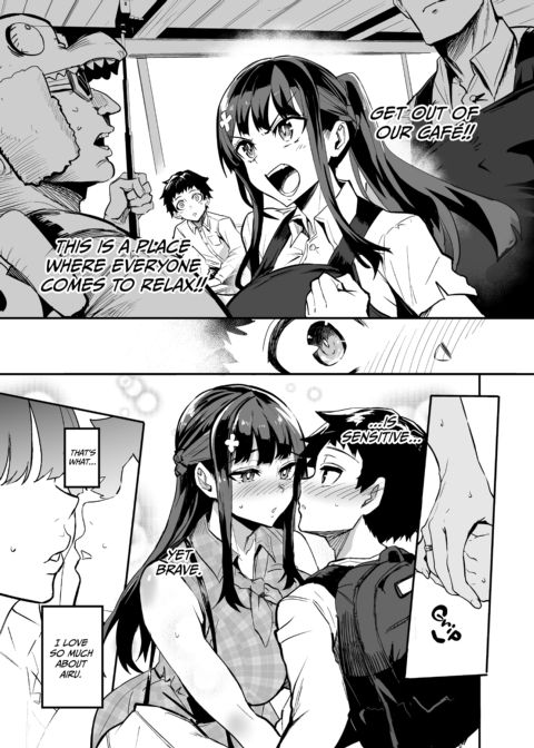 Girlfriend From Abroad+ Chapter 1 page 27