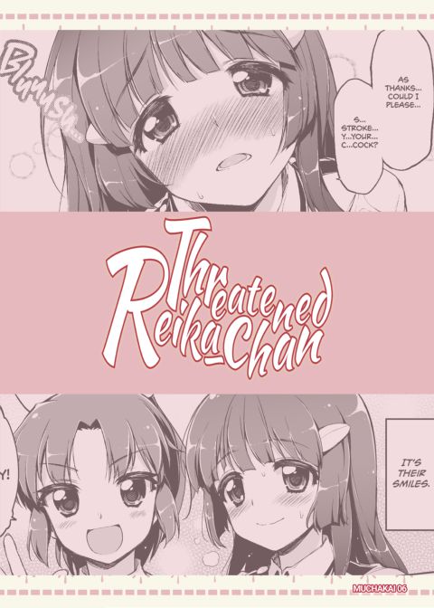 Threatened Reika-chan Chapter 1 page 30