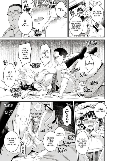 Bye-Bye Frustration Chapter 1 page 6