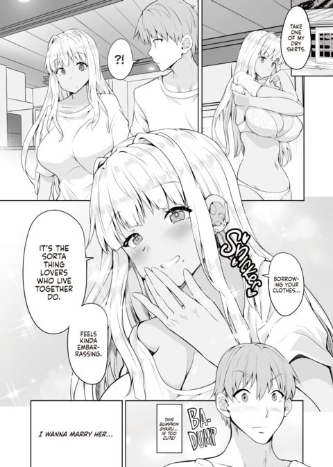 I Married a Tan Gyaru From the Countryside Chapter 1 page 22