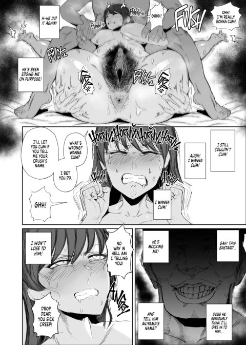 Making Her Break: Fall Chapter 1 page 9
