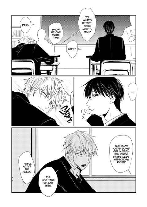Scrumper 1 Chapter 1 page 6