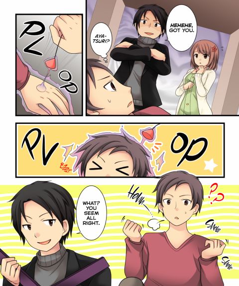 How Did I Get Transformed Into a Cute Doll Chapter 1 page 6