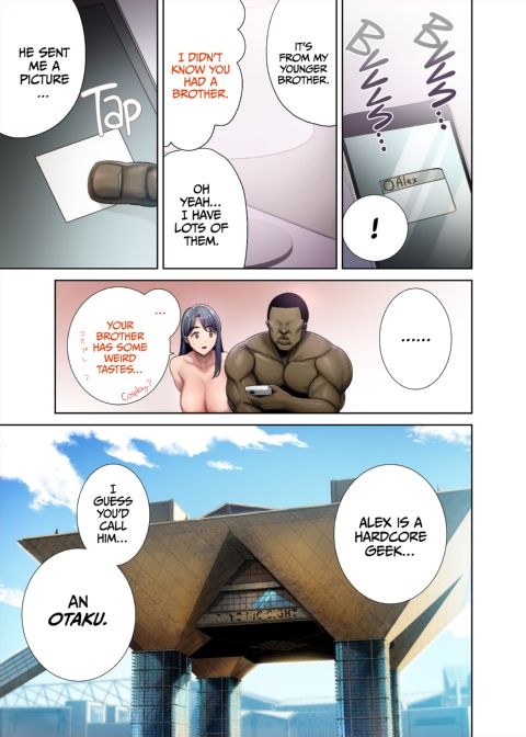Wild Chronicles - Darkest Desire: Chapter 4 (Full Color Version) Chapter 1 page 88