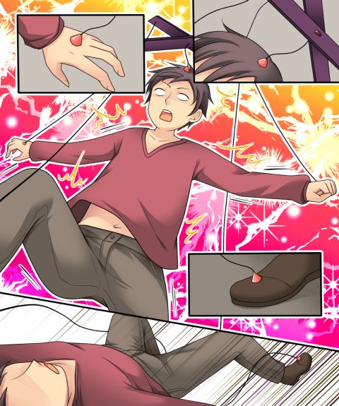How Did I Get Transformed Into a Cute Doll Chapter 1 page 4
