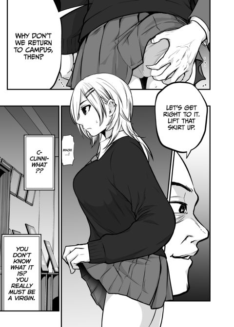 Haruka Yukimura's NTR Adventure Chapter 1 page 14