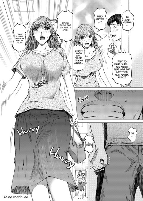 Housewife Yumika's Submission to Lust - Chapter 5 Chapter 1 page 52