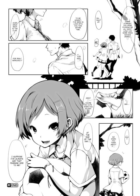 A Young Man & Woman Chapter 1 page 26