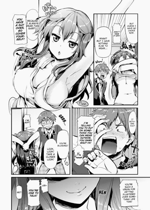 Porno Switch Chapter 1 page 83