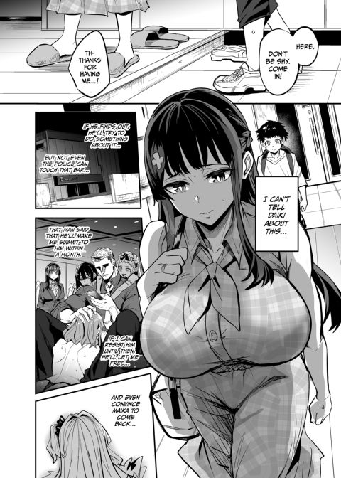 Girlfriend From Abroad Chapter 1 page 41