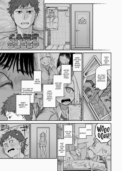 The Twins Love Their Brother Chapter 1 page 13