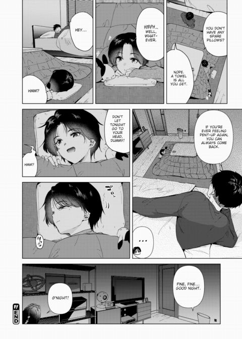 The Day I Hooked Up With My Childhood Friend Chapter 1 page 26
