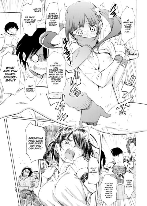 Live Is a Battlefield Chapter 1 page 11