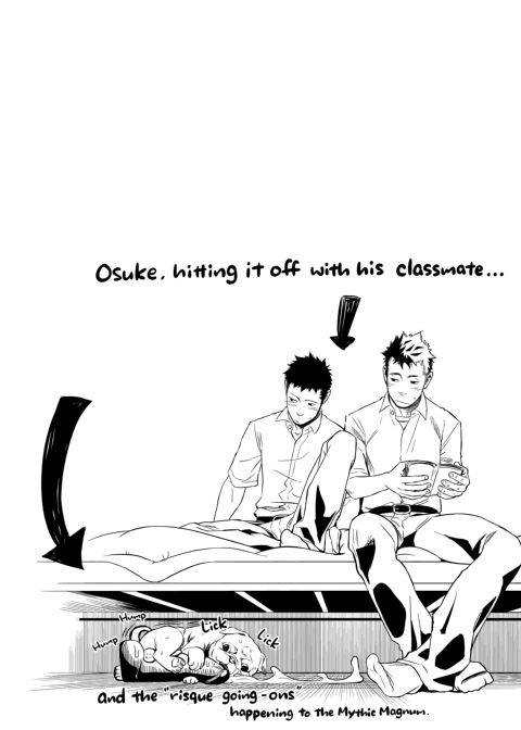 Priapus 2 Chapter 1 page 30