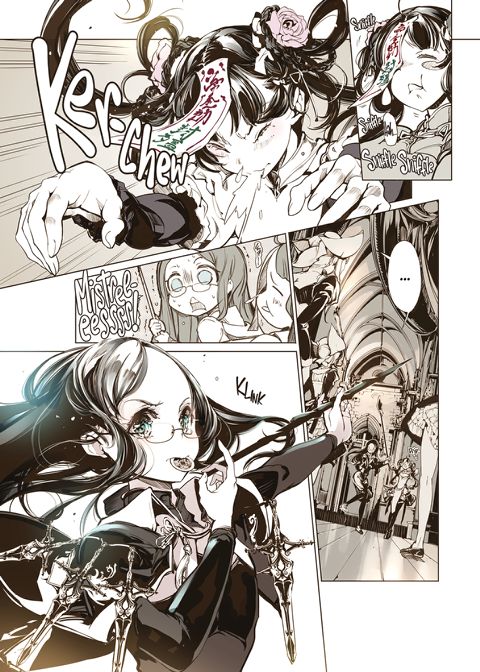 Necrophilis Omnibus Chapter 1 page 65