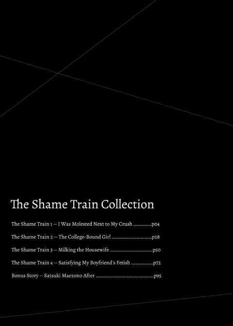 The Shame Train Collection Chapter 1 page 2