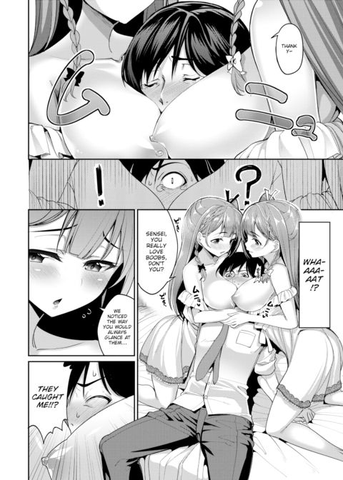 Twin Healing Chapter 1 page 6