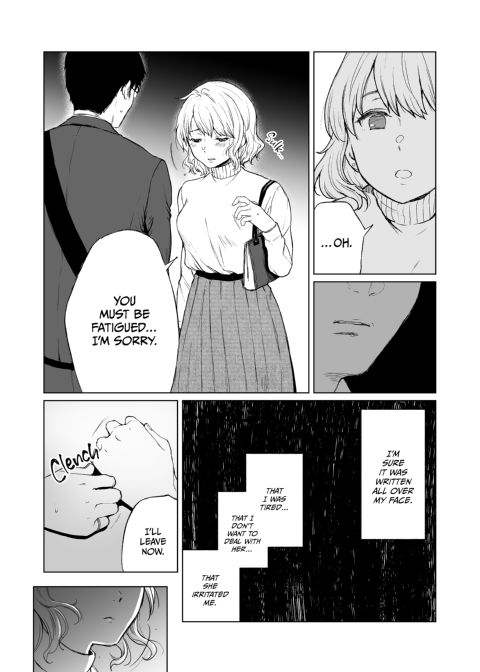 The Bonds of Love 2 Chapter 1 page 27