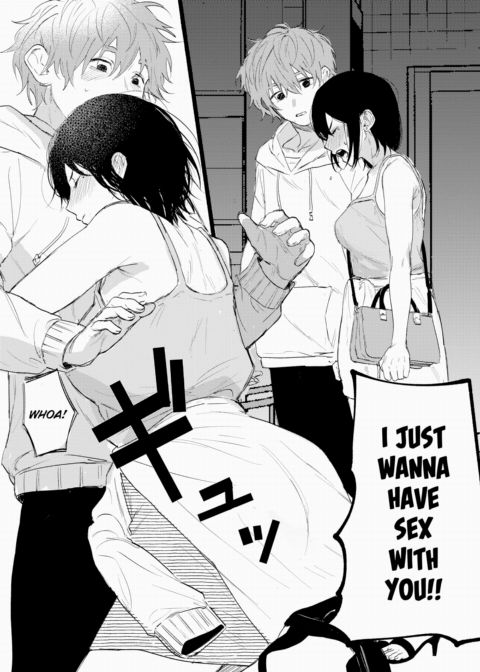 Science Girl Wants to Bang! Chapter 1 page 9
