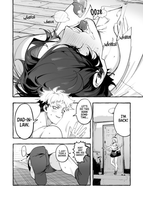 Crazy for My Daughter's B.F. Chapter 1 page 29