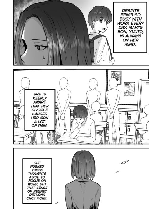 Taming a Mother With an Attitude 3 Chapter 1 page 19