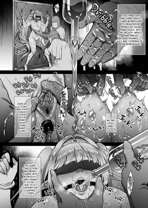 The Everlasting Elf of the Evening - Prequel Chapter 1 page 15