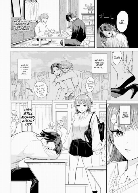My Stupid Boyfriend's Stupid Request Chapter 1 page 2