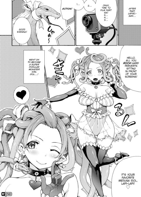 Medusa Channel Chapter 1 page 20