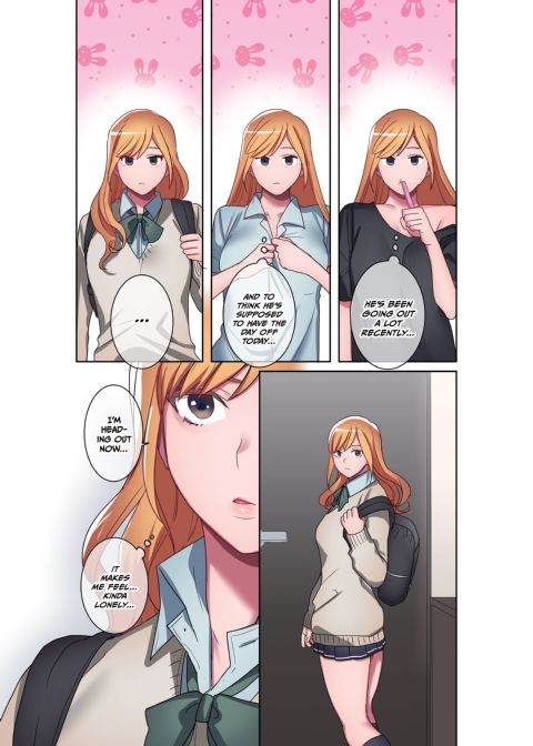 Runaway Girl Compilation Chapter 1 page 51