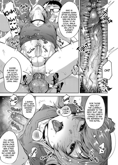 All According to Plan - Devious Training From a Sugar Daddy Compilation Chapter 1 page 75