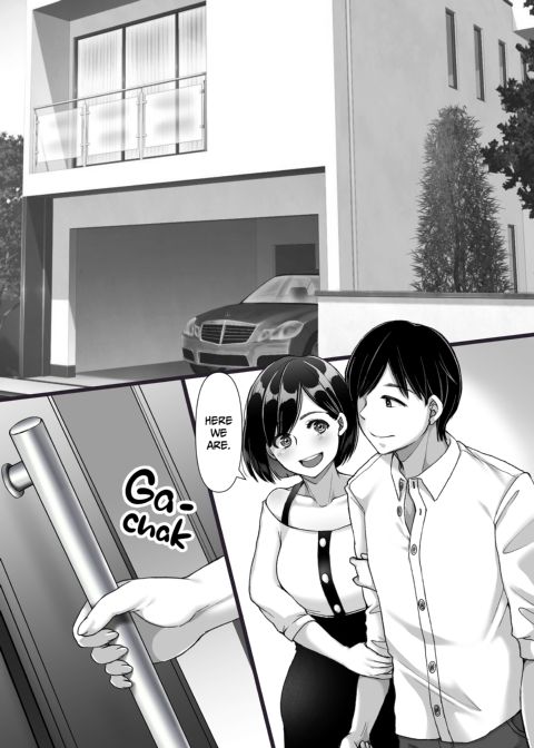My Girlfriend's Mom Is My Ex Chapter 1 page 6