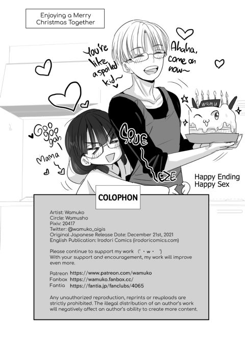 Falling in Love with My Simp Chapter 1 page 45