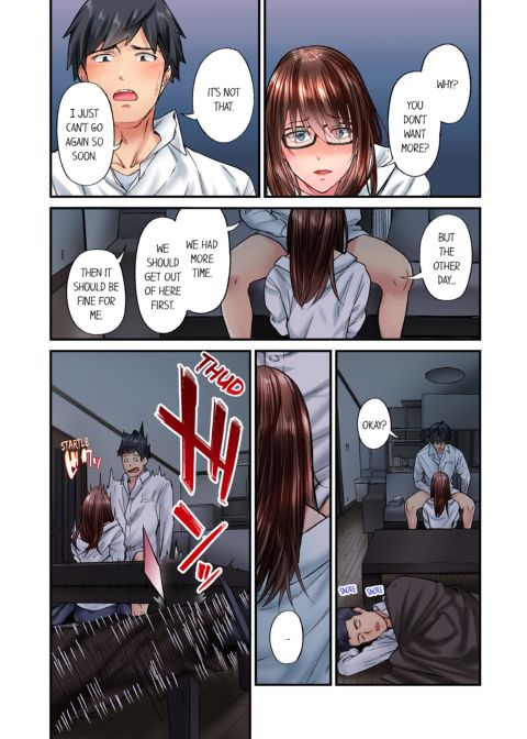 Simple Yet Sexy Vol. 4 Chapter 1 page 28