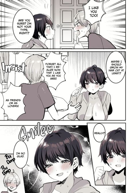 Good Fucking Friends Chapter 1 page 28