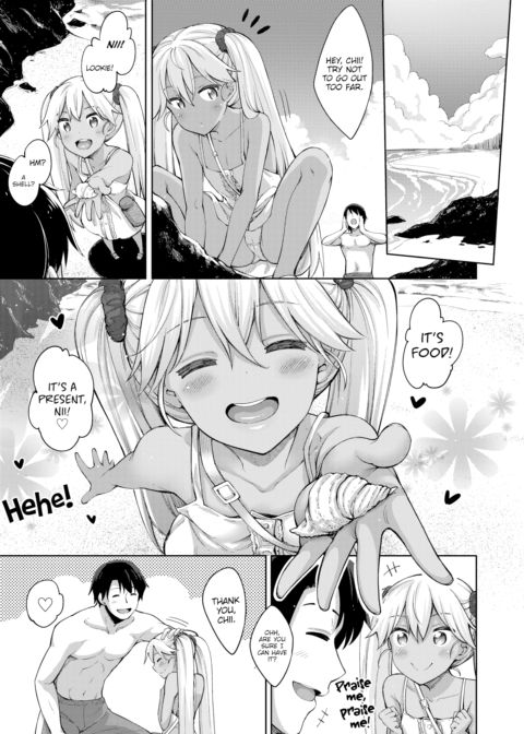 Perfect Beach Day Chapter 1 page 5
