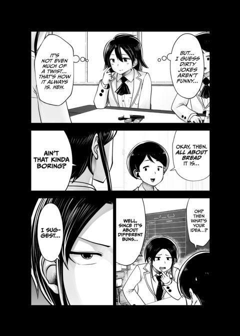 Transferred to the Gyaru Academy - Chapter 29 Chapter 1 page 20