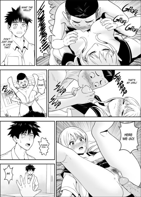 The Equal Sexual Opportunity Act Chapter 1 page 8