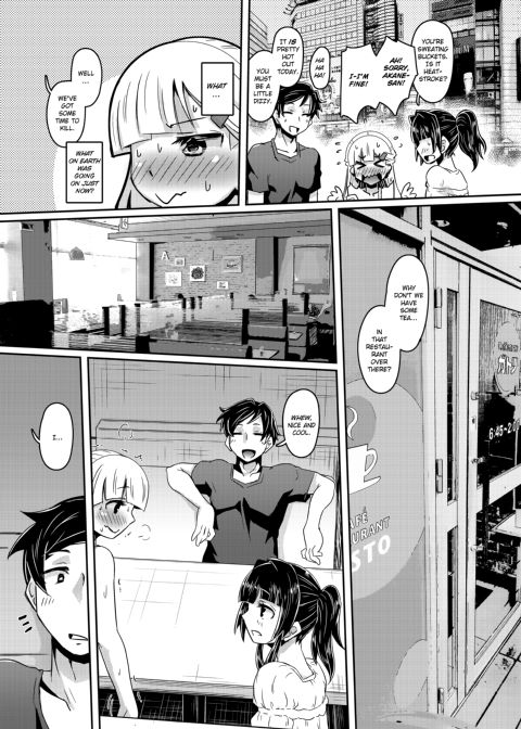 Lubed Up Fitness ~ Arousing College Girl Workout Chapter 1 page 101
