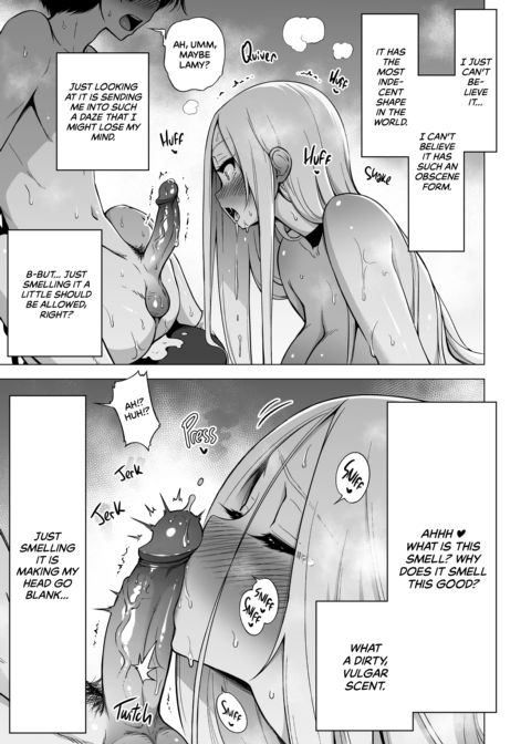 Hands-On Draining with Three Succubus Sisters - Chapter 4: Lemy the Eldest Sister, Part One Chapter 1 page 5