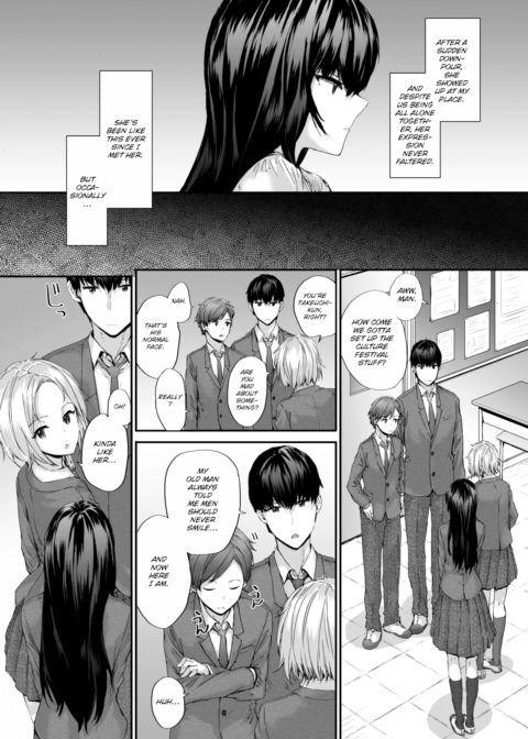 Expressionless Resonance Chapter 1 page 2