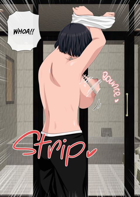 If You Build It, They Will Cum Chapter 1 page 8