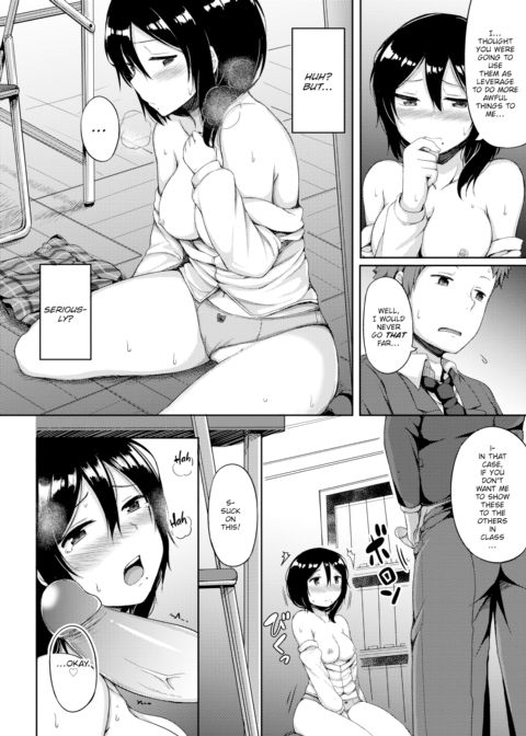 What Comes After the Selfie Chapter 1 page 10