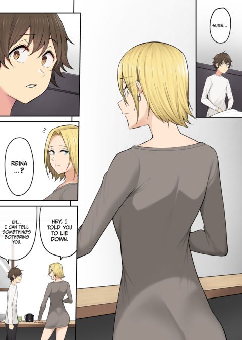 Imaizumi Brings All The Gyarus To His House - Compilation 2 Chapter 1 page 135