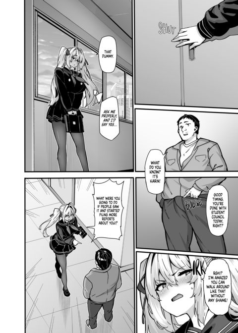 Offering a Guiding Pussy Chapter 1 page 17