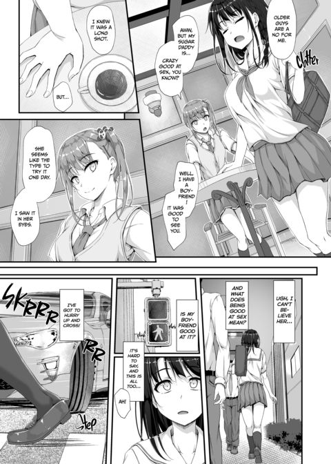 Re:Temptation 0 Chapter 1 page 6