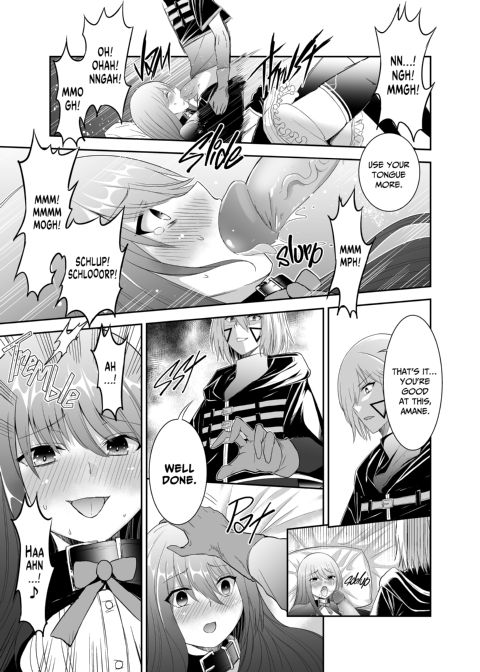 The Exiled Tamer's NTR Revenge 1 Chapter 1 page 34